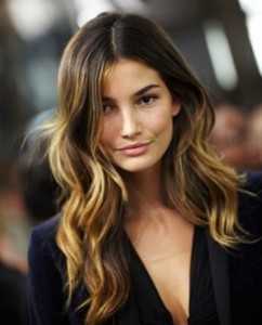 highlights for black hair